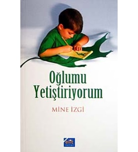 Oğlumu Yeti̇şti̇ri̇yorum (Krem)