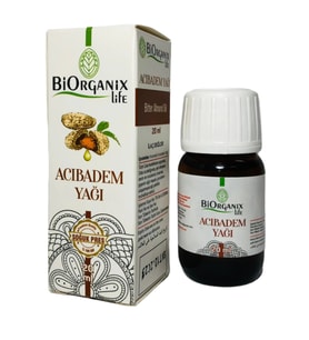 Acıbadem Yağı 20ml