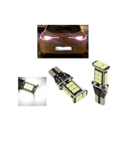 Renault Megane 4 Led Geri Vites Ampulü W16w T15 Beyaz (Buz Mavisi)