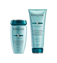 Kerastase Resistance Ciment Anti Usure Saç Kremi 200 ml + Resistance Bain De Force Architecte Şampuan 250 ml