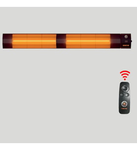 SUNSTAR HALOJEN SOBA İNFRARED ISITICI KUMANDALI 3600W