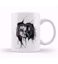 Chucky Horror Kupa Bardak Porselen