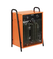 Kurutek KTE-22 KW Elektrikli Isıtıcı