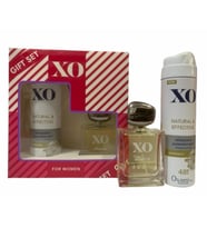Xo Natural Deodorant 150 ml Minerva Edt 50 ml