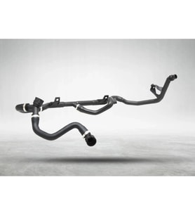 BMW E90+LCI E92+LCI Kalorifer Su Borusu N52 N N53 318i 320i 17127548224 Wender