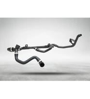 BMW E90+LCI E92+LCI Kalorifer Su Borusu N52 N N53 318i 320i 17127548224 Wender
