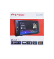 Pioneer DMH-A241BT Bluetoth'lu Iphone Android Uyumlu 6.2" Universal Teyp