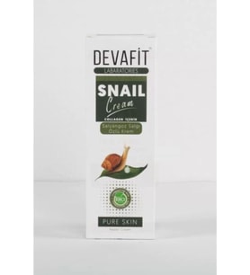 Salyangoz Salgı Özlü Krem Kırışık Karşıtı 100 ml