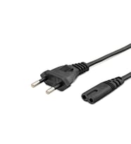 Teyp Power Kablo 42Pın 1 Mm Uzun Soket Ambalajlı 1.5M Siyah HDX5566