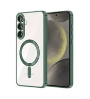 A57 5G Kross Magneticsafe Kapak - Koyu Yeşil
