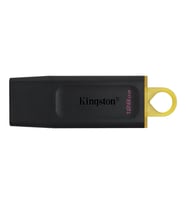 Kingston DTX-128GB 128Gb USB3.2 Gen1 DataTraveler Exodia (Black + Yellow) Flash Bellek