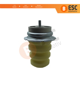 Fiat Ducato Citroen Jumper Peugeot Boxer için Arka Amortisör Takozu 1355891080