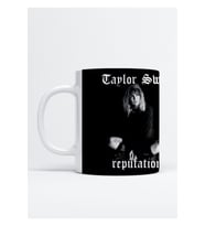 Taylor Swift Reputation Baskılı Porselen Kupa Bardak