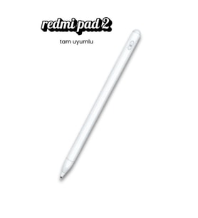 Redmi Pad 2 Xiaomi Tam Uyumlu Dokunmatik Ekran Şarjlı Tablet Kalemi