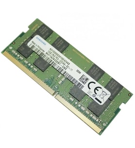 SAMSUNG 16GB DDR4 3200MHZ ECC NOTEBOOK RAM VALUE M471A2K43DB1-CWE