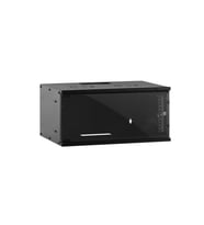 Ulusal ULS-4U5040 4U Duvar Tipi Soho Rack Kabinet 500x400mm Aksesuarlar Dahil Değildir