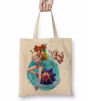 Ocean Heart Bez Çanta Uzun Saplı
