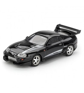 1/64 Model Araç Supra VeilSide Combat V-II Black