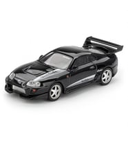 1/64 Model Araç Supra VeilSide Combat V-II Black