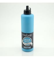 Hybrid Multisurface Akrilik Boya 500 ml H-041Turkuaz