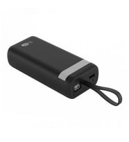 LunaTech King Power Powerbank 30.000 mAh KP-30 (Siyah)