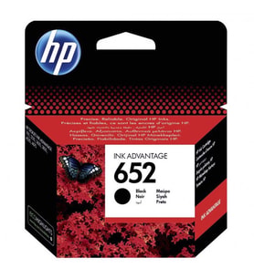 HP HP F6V25AE SIYAH KARTUS NO: 652