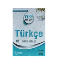 Palme Yayınları Tyt Türkçe Soru Bankası