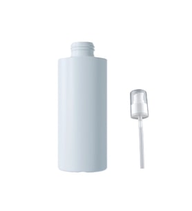 250ml beyaz serum pompalı pet şişe, 12 adet, serum şişesi, pompalı şişe, medikal şişe, kozmetik şişesi, plastik şişe (Şeffaf)