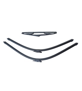 Citroen C4 HB 2005-2010 Ön Cam Arka Cam Silecek Seti 6426XF