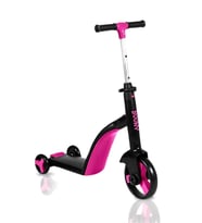BOONY SCOOTER PEMBE (Çok Renkli)