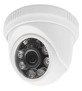 Avantron Kamera Av-2602 2 Mp 3.6Mm Lens 6 Atom Led Cmos 4İn1 Ahd Dome Plastık