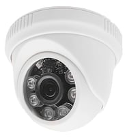 Avantron Kamera Av-2602 2 Mp 3.6Mm Lens 6 Atom Led Cmos 4İn1 Ahd Dome Plastık