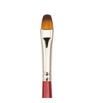 Bigpoint 220 Serisi Sentetik Kıl Kedi Dili Fırça No: 3/8 x 12 Adet