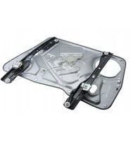 Vw Tiguan Sol Ön Kapı Cam Mekanizması Saclı 2007-2017 5N0837461