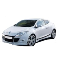 Renault Megane 3 (2009-2013) Sport Ön Tampon Ek (Plastik)