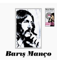 Barış Manço Dağlar Dağlar - Renkli Plak (Standart)
