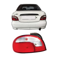 HYUNDAİ ACCENT 1998-2000 KASALARA UYUMLU ARKA STOP LAMBASI SOL TARAF