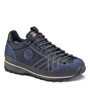 Lomer Italy Bio Naturale Thermo 3M Thinsulate MTX Soğuk İklim Vibram Full Çarşak Kadın Ayakkabı Flag Mavi