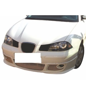 Seat İbiza Uyumlu 3 6L Ön Tampon Altı Telli Fiber 2002-2008