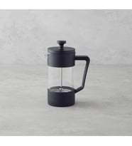 Siyah French Press 420 ml