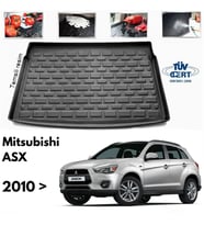 Mitsubishi Asx Bagaj Havuzu Paspası 2010 Sonrası