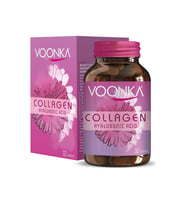 Voonka Collagen Hyaluronic Acid 32 Tablet