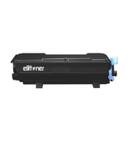 Elittoner Kyocera TK-3400, MA4500x, MA4500fx, PA4500x (325Gr, 12.5K) (Siyah)