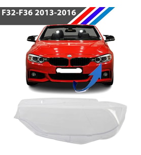 BMW F32-F36 Far Camı Sol 2013-2016
