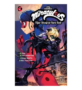Miraculous: Uğur Böceği ile Kara Kedi 2