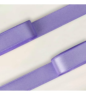 Benim Marifetlerim Lİla Saten Kurdele 4 cm 10 Metre