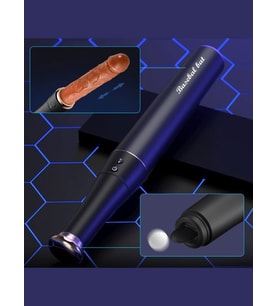 Censan Beyzbol Sopası İleri Geri ve Dil Vibratör