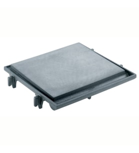 Electrolux Professional PLATESMOOT Tek Ocak İçin Düz Pleyt-700 Lıne ,206260