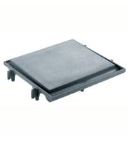 Electrolux Professional PLATESMOOT Tek Ocak İçin Düz Pleyt-700 Lıne ,206260
