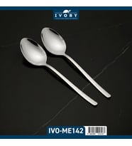IVORY ÇELİK SERVİS KAŞIK